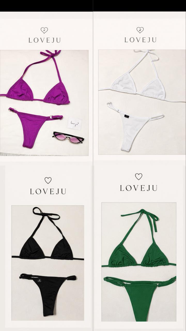 Love Ju Biquínis